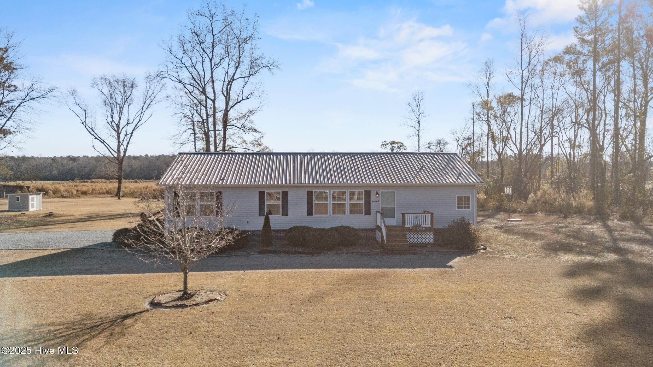 3805 Bell Williams Road Currie, NC 28435 - Photo 20 of 27 10_drone