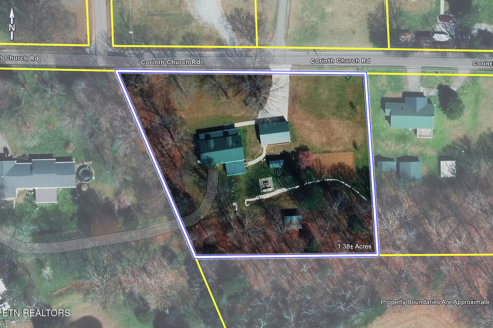 570 Corinth Church Road Loudon, TN 37774 - Photo 60 of 60 570 Corinth Church Rd. Loudon, TN 37774