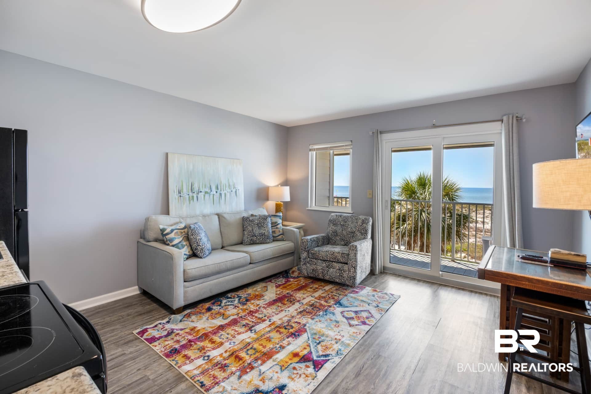 400 Plantation Road, Unit 3303 Gulf Shores, AL 36542 - Photo 8 of 31 living room