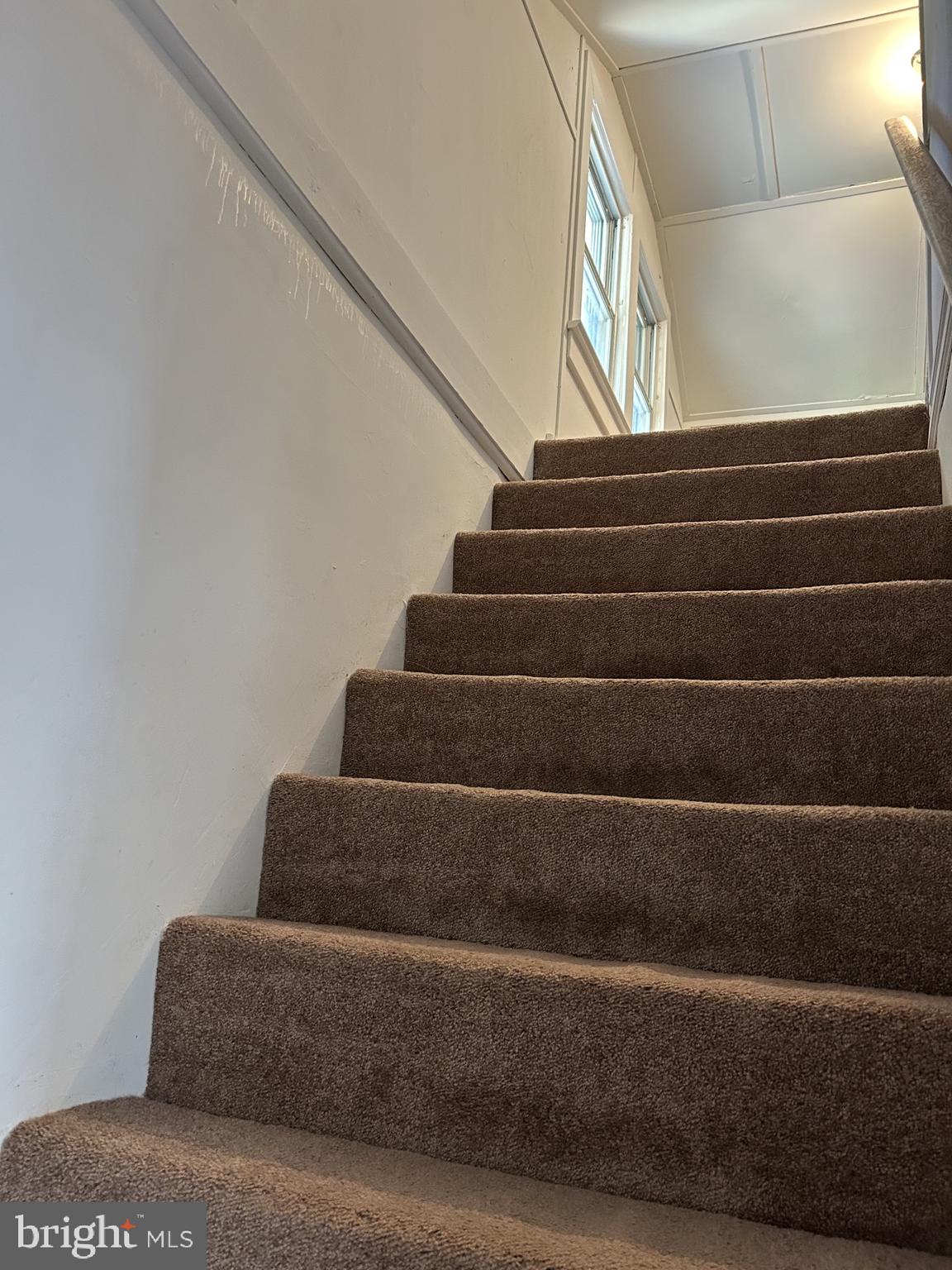 452 Raritan Avenue Atco, NJ 08004 - Photo 17 of 37 Stairs to second floor