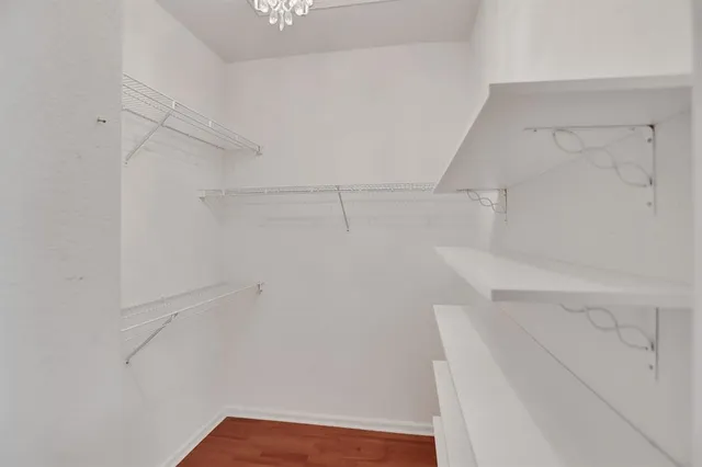 a view of small space