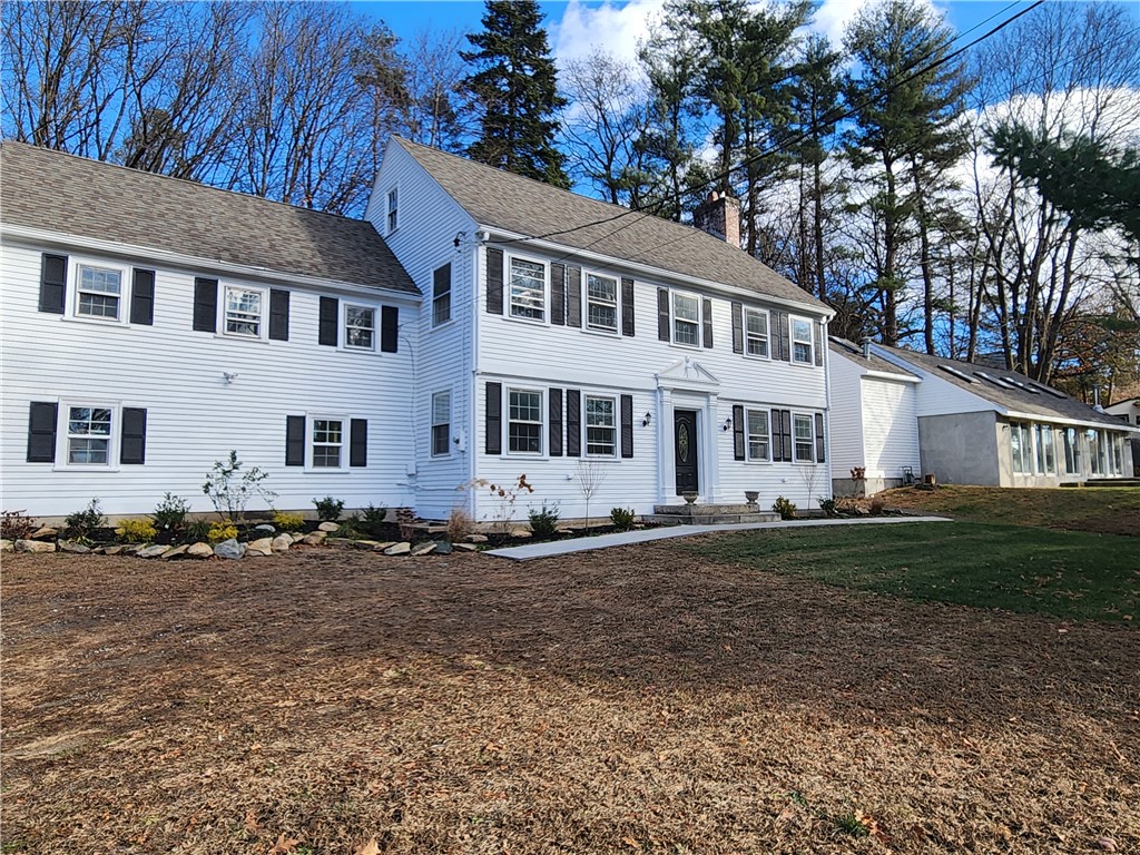 599 Harris Avenue Woonsocket, RI 02895 - Photo 1 of 48 New roof