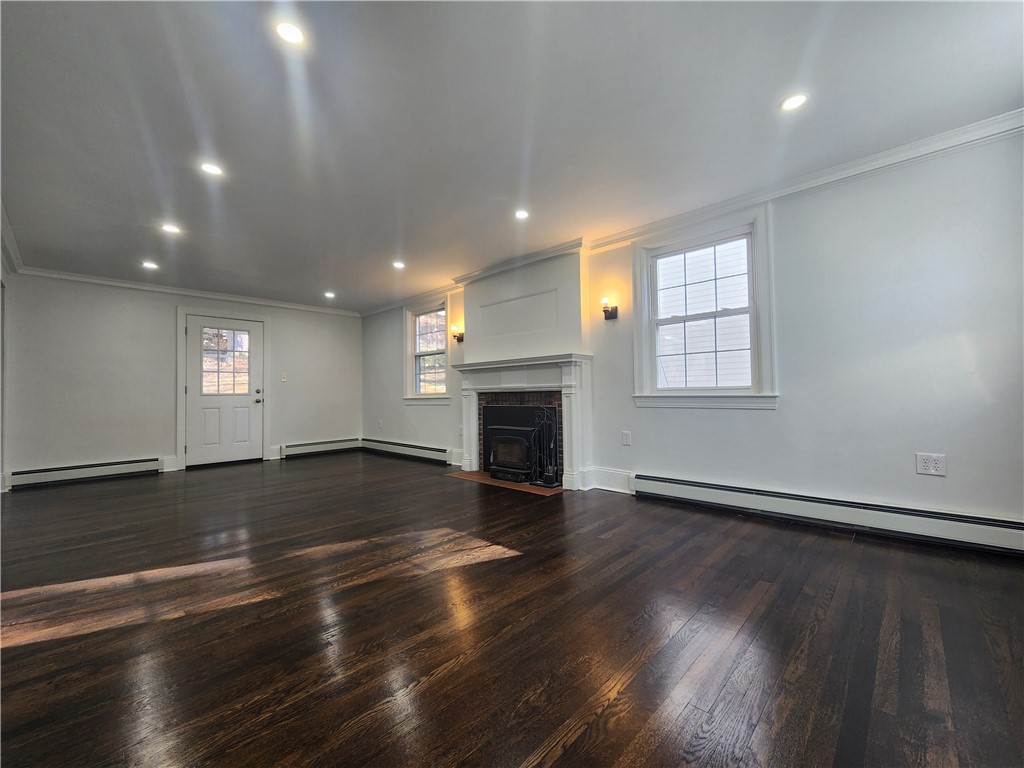 599 Harris Avenue Woonsocket, RI 02895 - Photo 14 of 48 Multiple recessed lights.. Access to screened porch