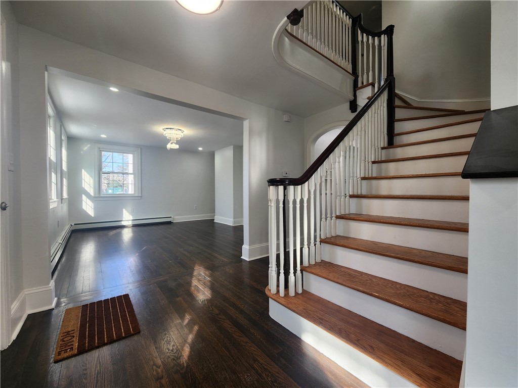 599 Harris Avenue Woonsocket, RI 02895 - Photo 15 of 48 Foyer to dining room