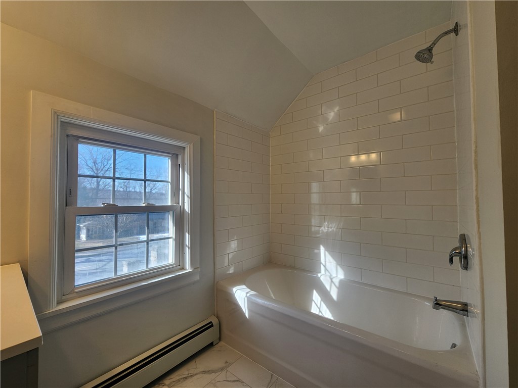 599 Harris Avenue Woonsocket, RI 02895 - Photo 31 of 48 Tiled shower