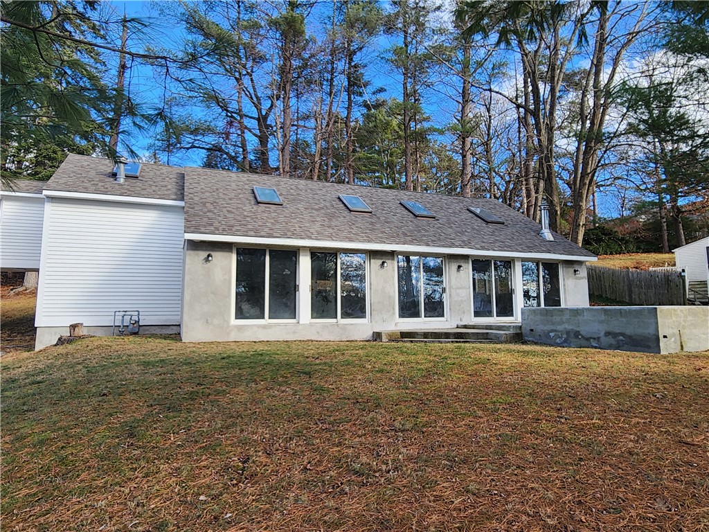 599 Harris Avenue Woonsocket, RI 02895 - Photo 36 of 48 Exterior of indoor pool