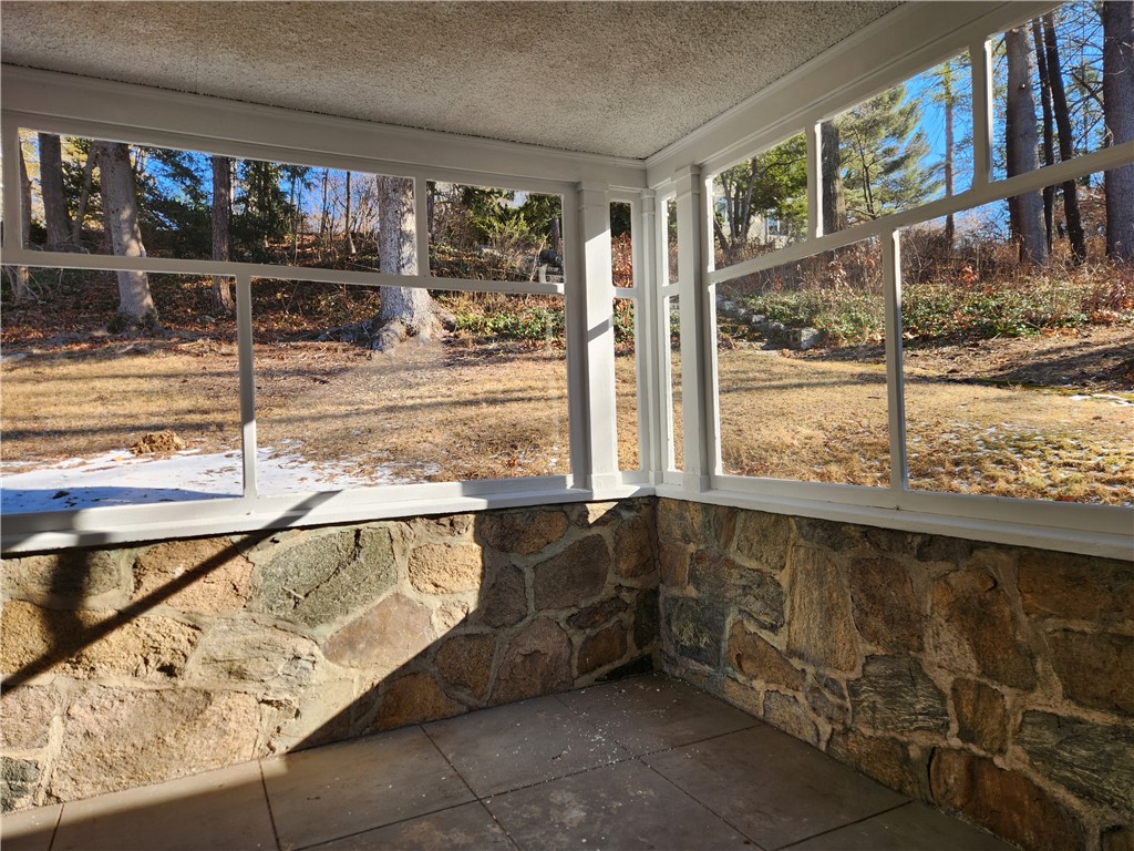 599 Harris Avenue Woonsocket, RI 02895 - Photo 43 of 48 Screened porch off living room