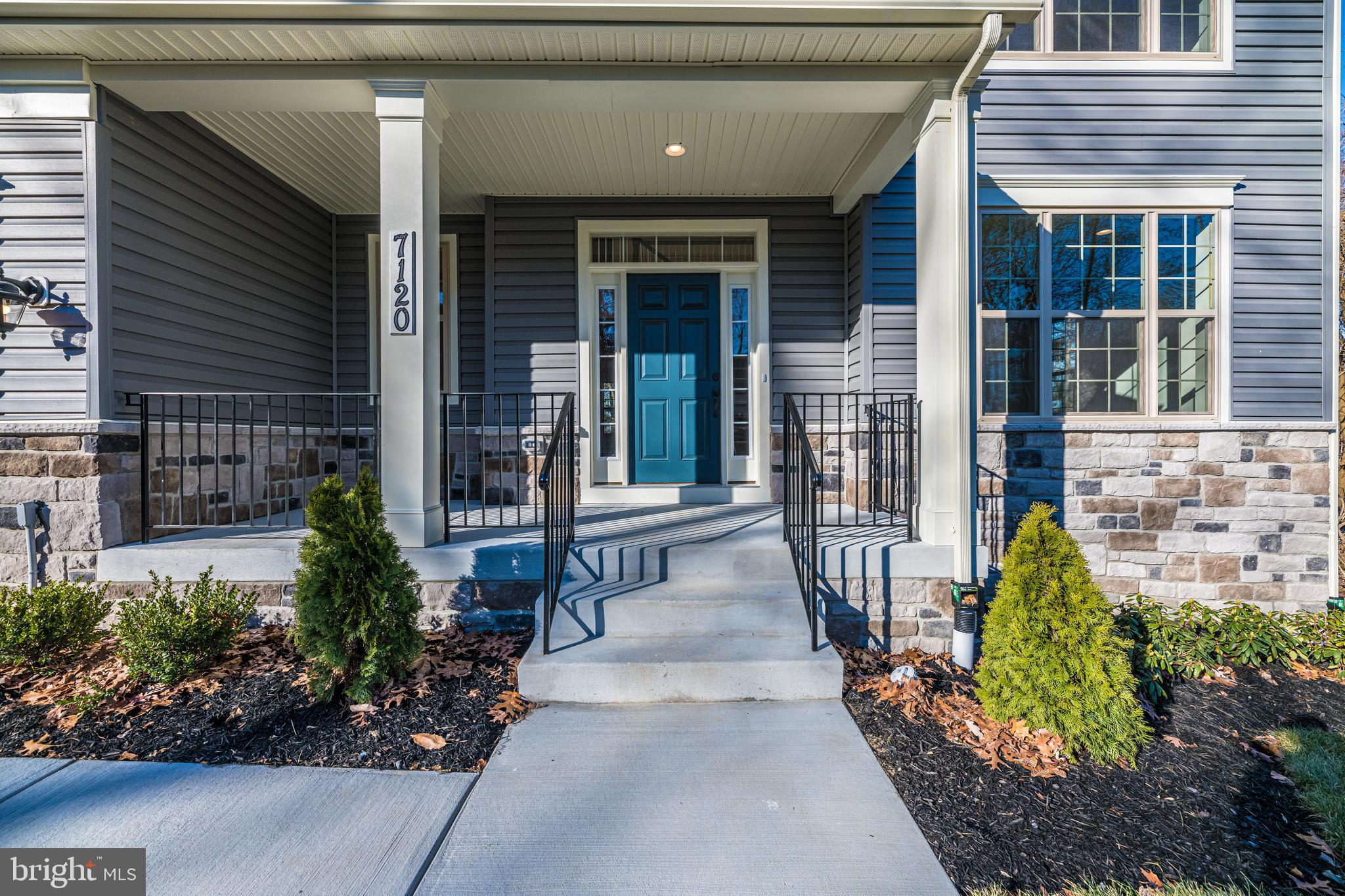 6720 Hemlock Point Road New Market, MD 21774 - Photo 2 of 49 optional Front Porch