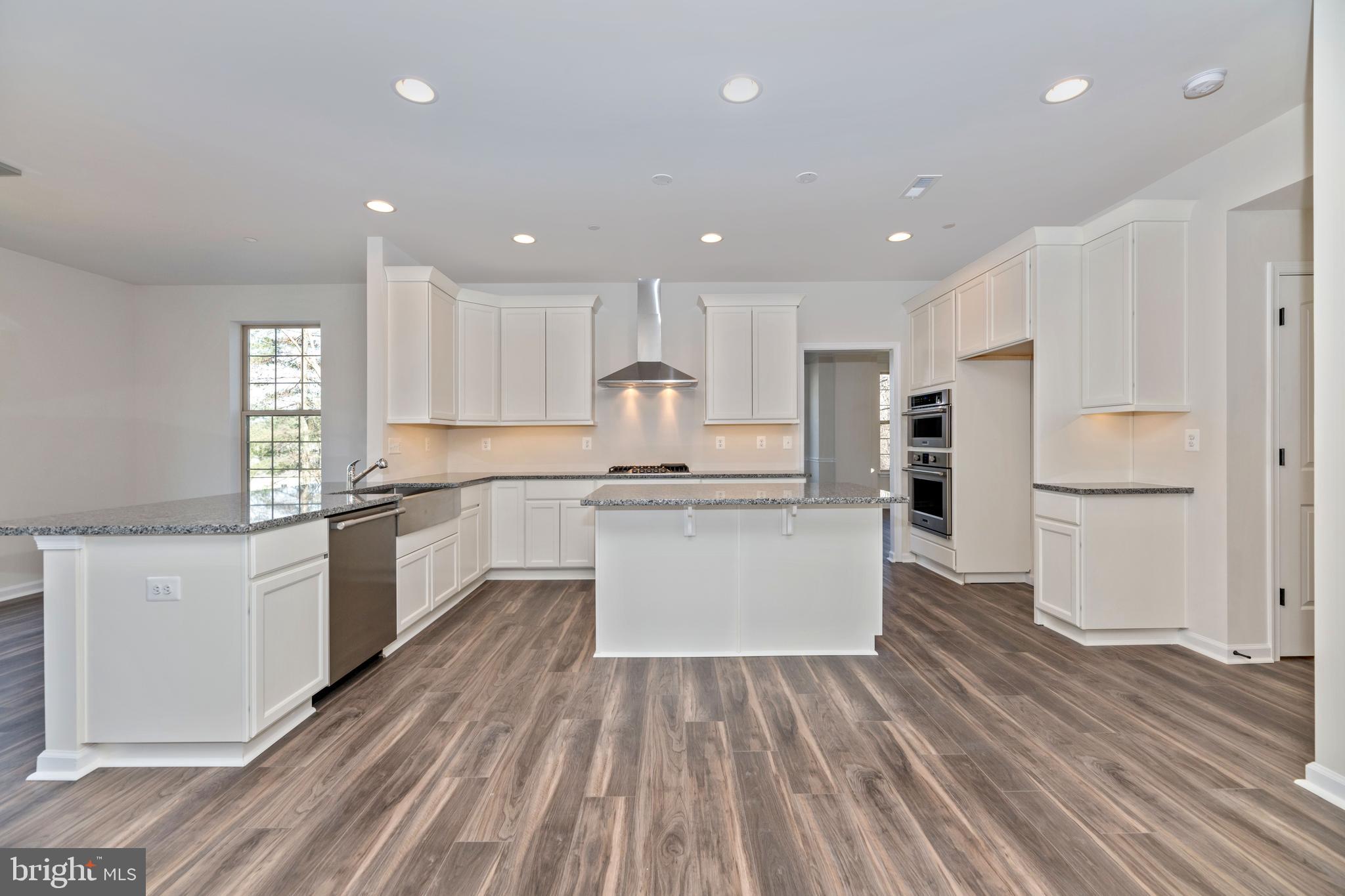 6720 Hemlock Point Road New Market, MD 21774 - Photo 12 of 49 Kitchen shown w/ optional features