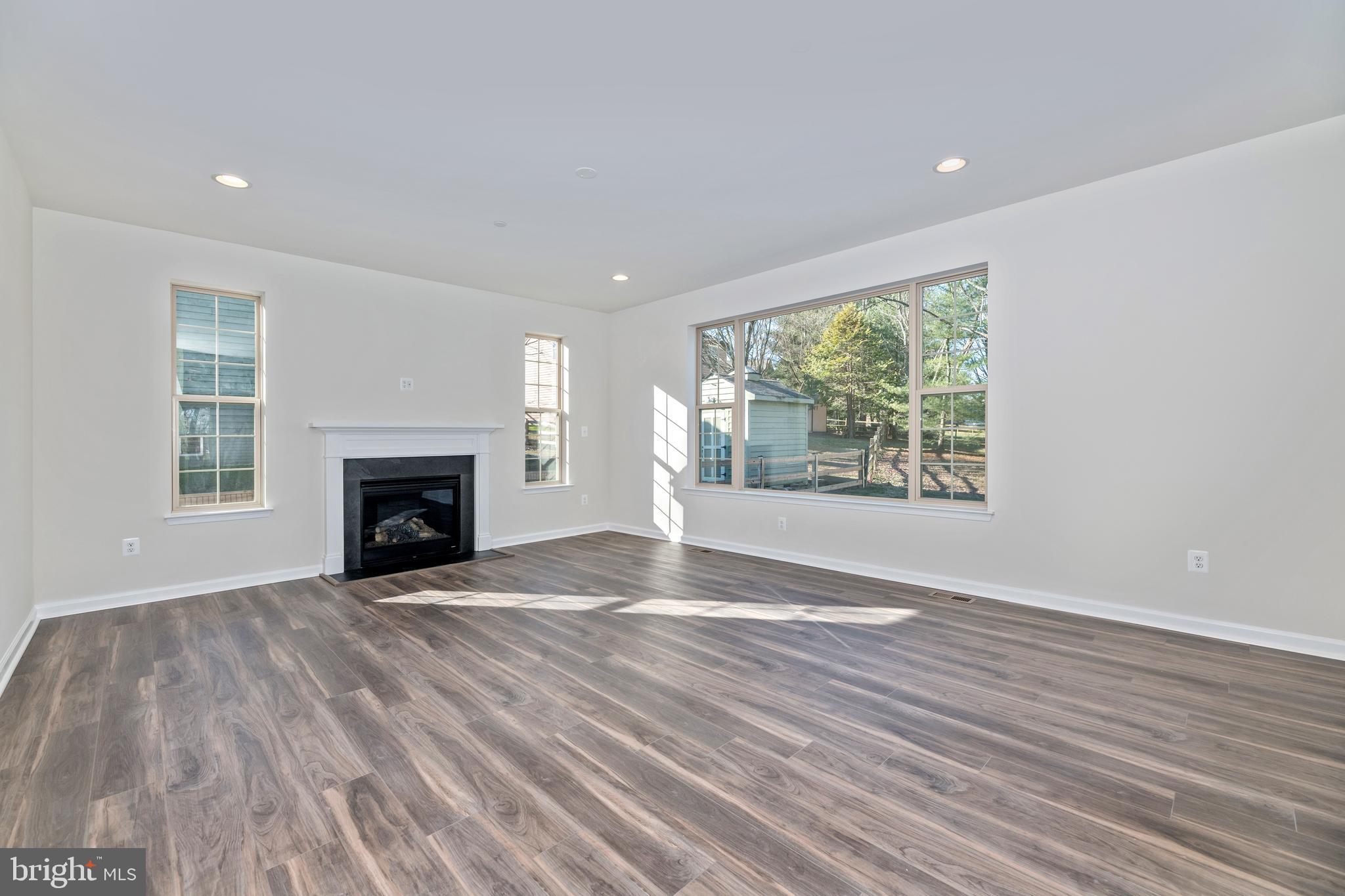 6720 Hemlock Point Road New Market, MD 21774 - Photo 17 of 49 Family Room w/ optional LVT