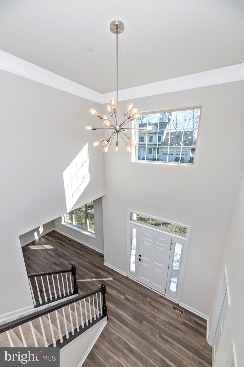 6720 Hemlock Point Road New Market, MD 21774 - Photo 23 of 49 2-Story Foyer