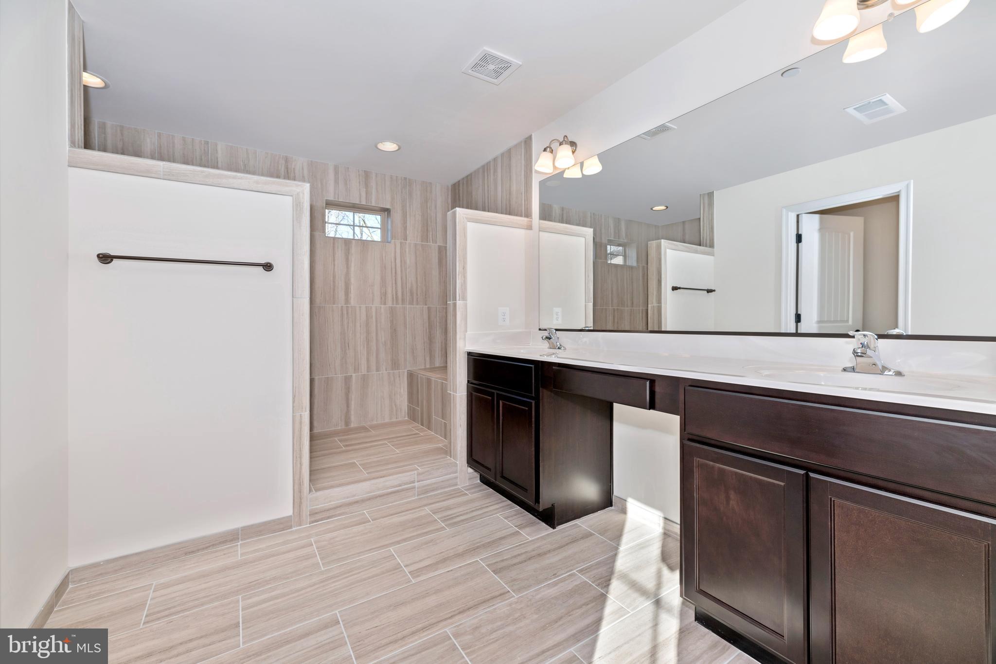 6720 Hemlock Point Road New Market, MD 21774 - Photo 26 of 49 Master Bathroom w/ optional Roman Shower