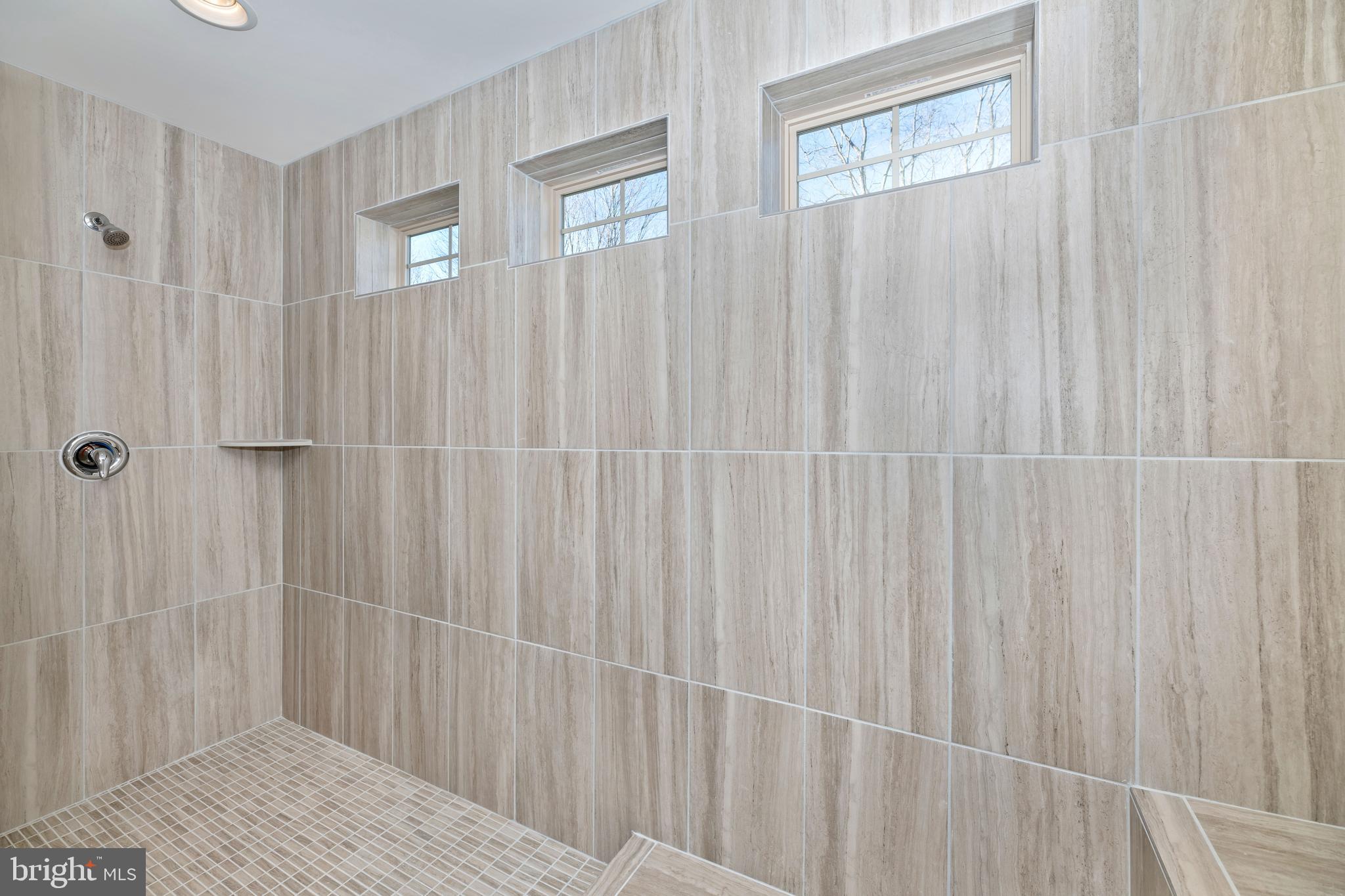 6720 Hemlock Point Road New Market, MD 21774 - Photo 28 of 49 Master Bathroom optional Roman Shower