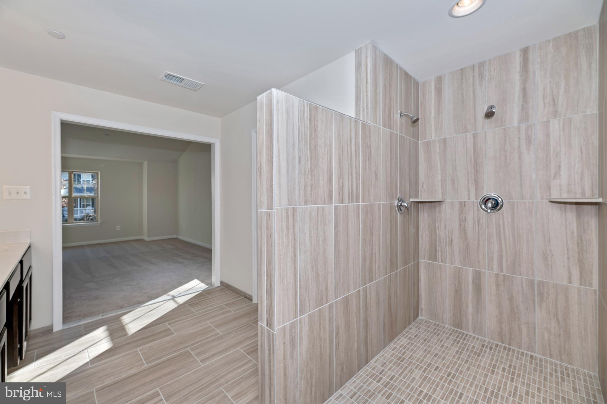6720 Hemlock Point Road New Market, MD 21774 - Photo 29 of 49 Master Bathroom w/ optional Roman Shower