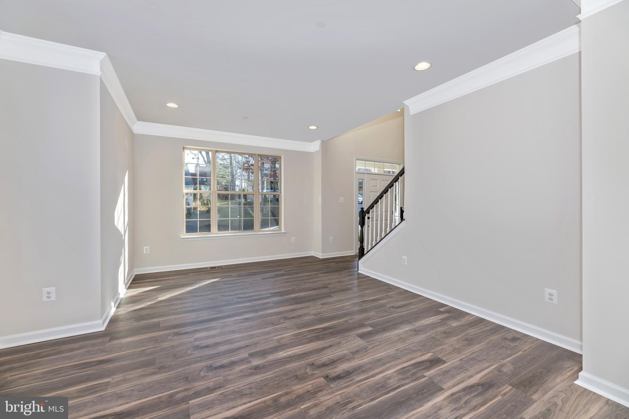 6720 Hemlock Point Road New Market, MD 21774 - Photo 5 of 49 Living Room w/ optional LVT