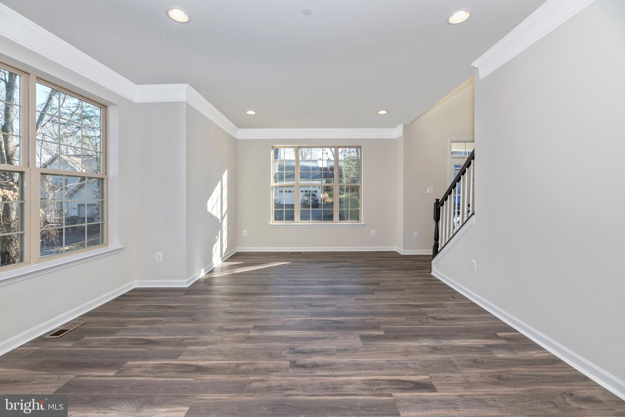 6720 Hemlock Point Road New Market, MD 21774 - Photo 6 of 49 Living Room w/ optional LVT