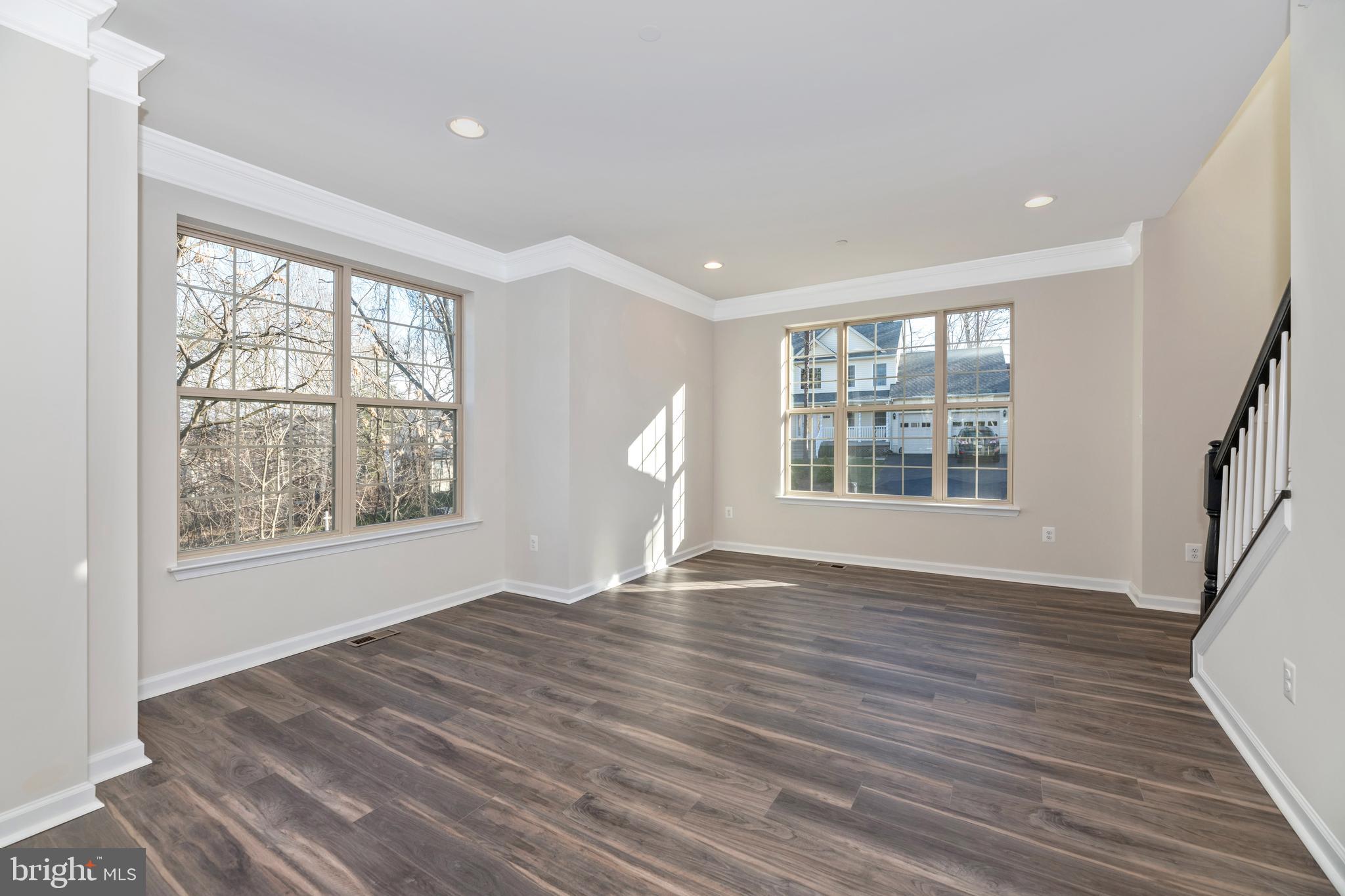 6720 Hemlock Point Road New Market, MD 21774 - Photo 7 of 49 Living Room w/ optional LVT