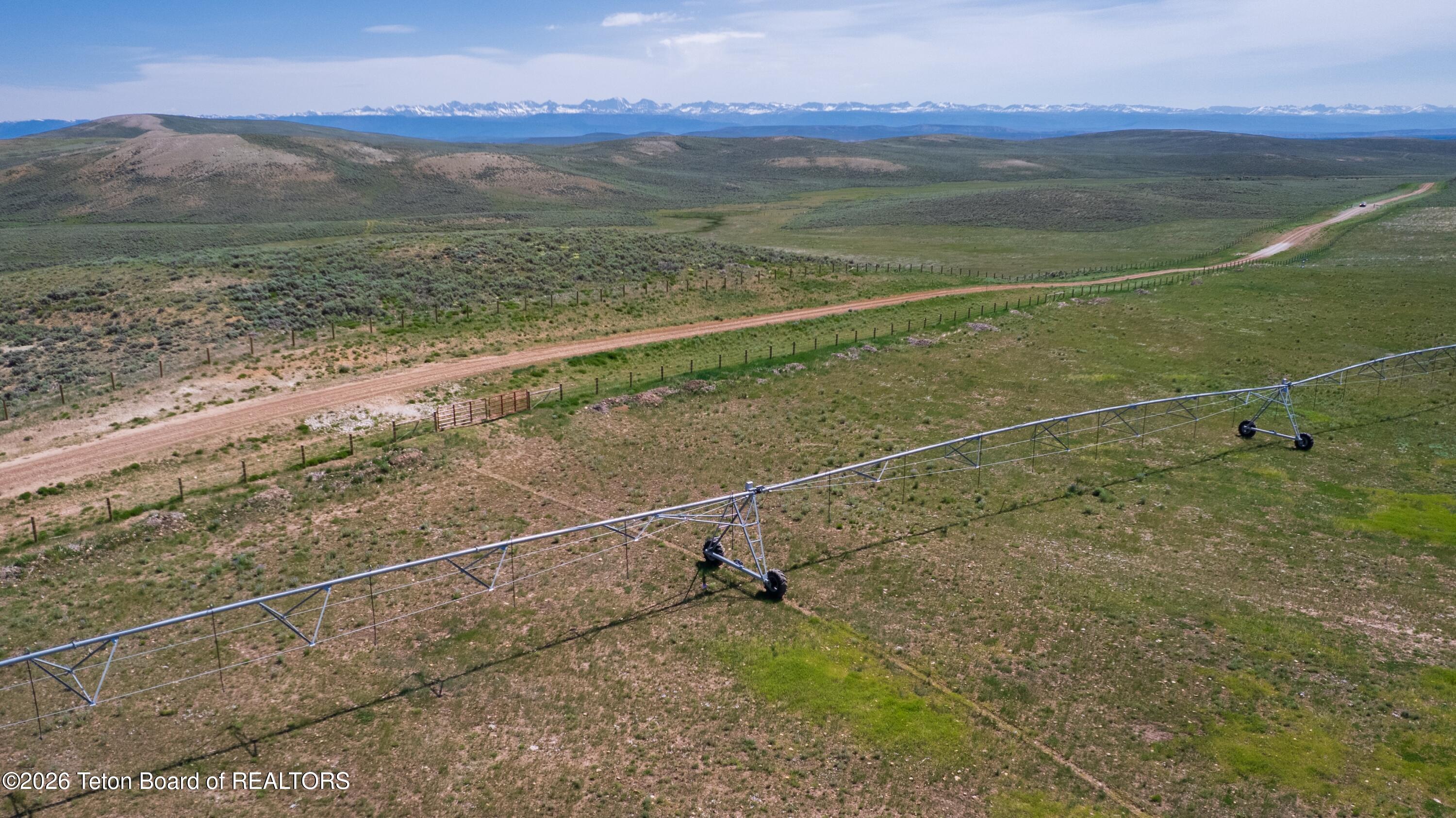 627 Ryegrass Road Daniel, WY 83115 - Photo 72 of 80 Pivots and Wind River Views