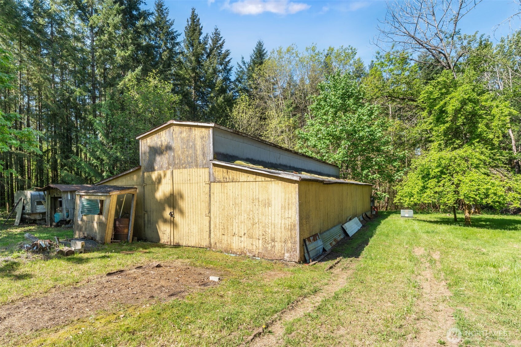 334 Burchett Road Onalaska, WA 98570 - Photo 33 of 39