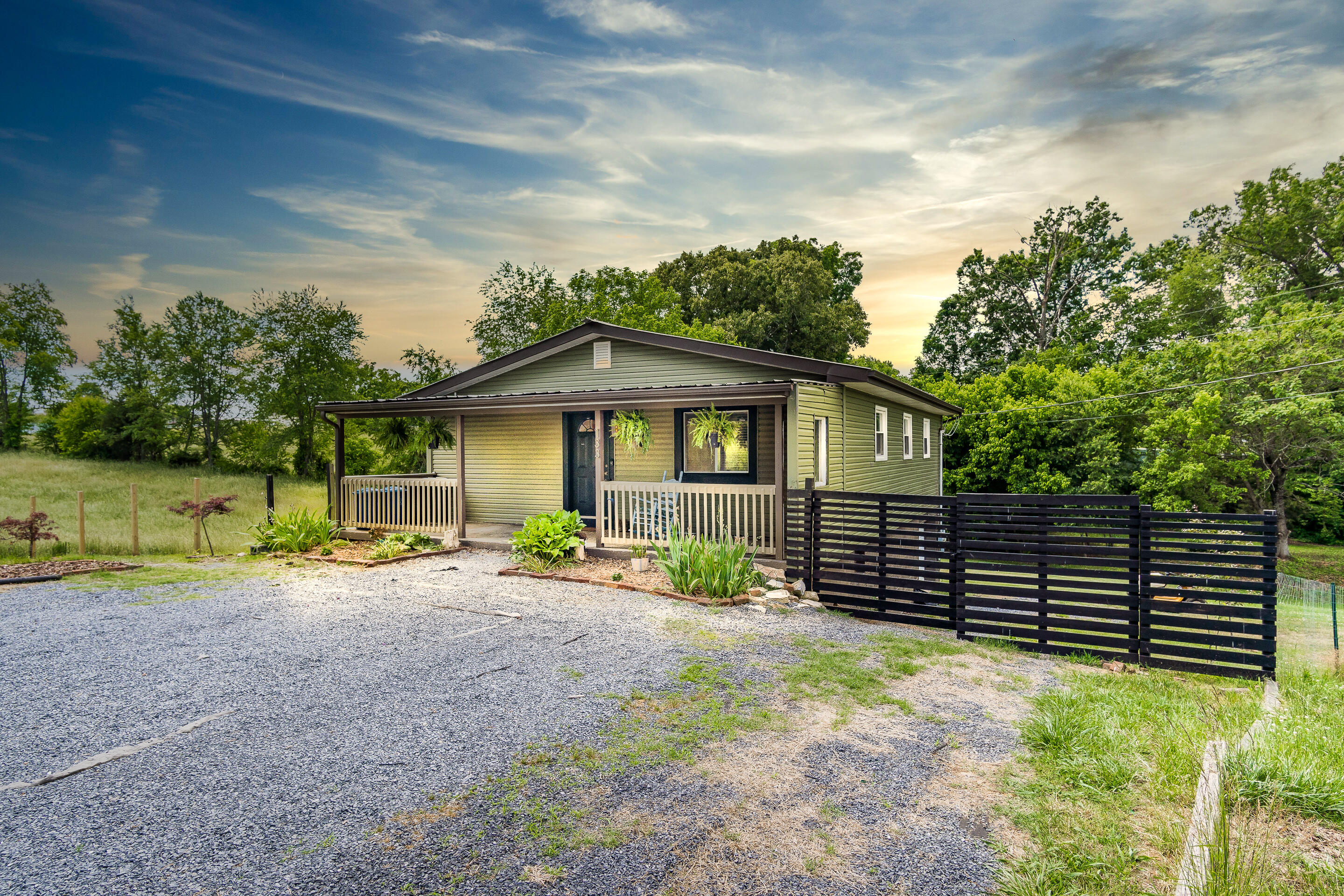 133 Kitzmiller Road Gray, TN 37615 - Photo 1 of 40 _twilight