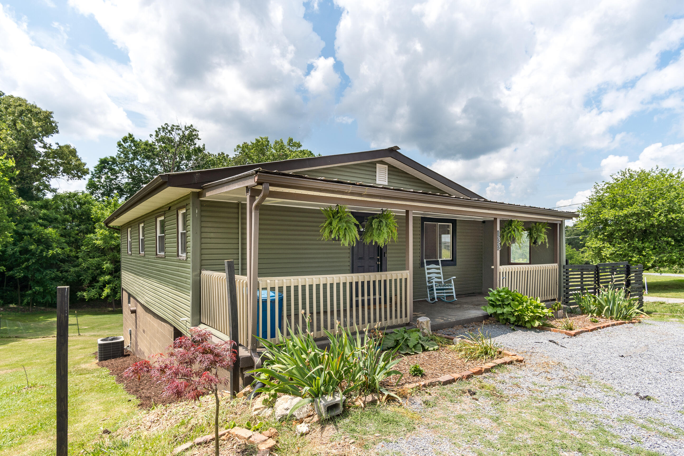 133 Kitzmiller Road Gray, TN 37615 - Photo 5 of 40 exterior-7