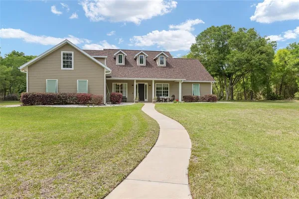 $849,000 | 4318 Southwest 182nd Drive, Newberry, FL 32669