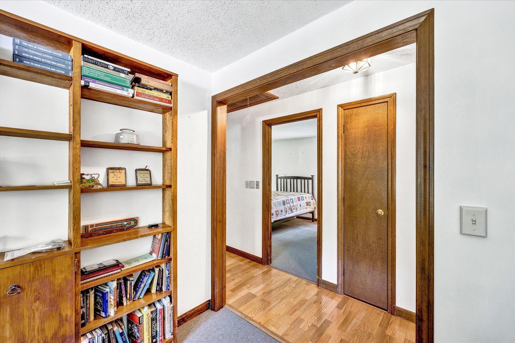 41 Ensign Road Centerville, MA 02632 - Photo 27 of 47 a view of an entryway with wooden floor
