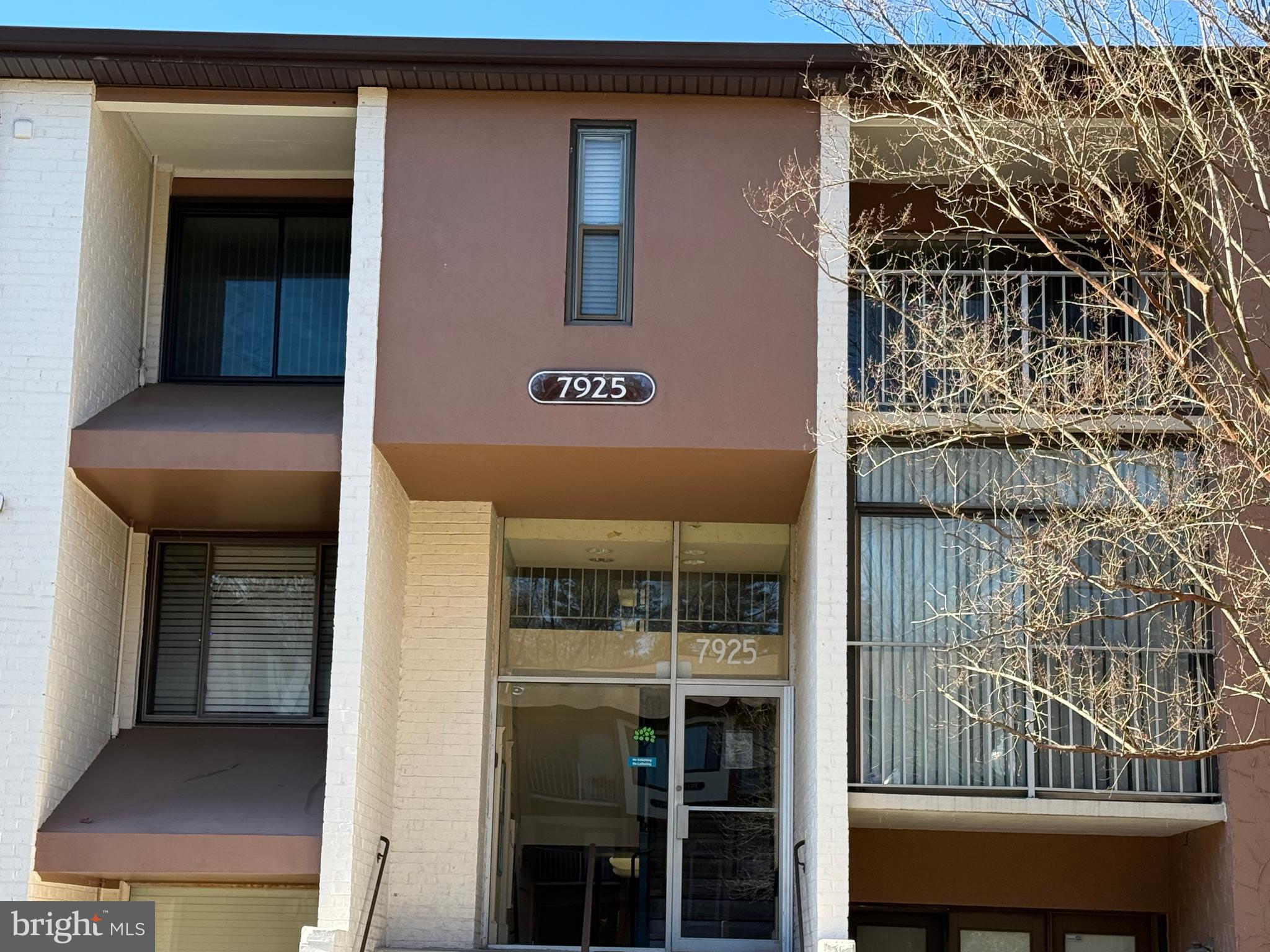 7925 Mandan Road, Unit 204 Greenbelt, MD 20770 - Photo 2 of 41 Front View 2 of 2