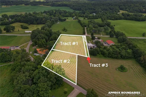 $10,000 | 0 Shiloh Road Tract, Unit 3, Corydon, IN 47112