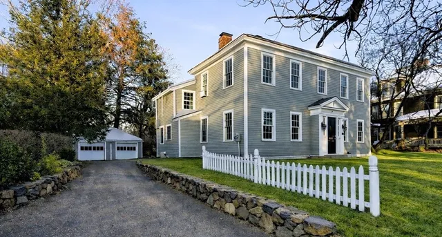 $1,499,900 | 52 Salem Street, Andover, MA 01810