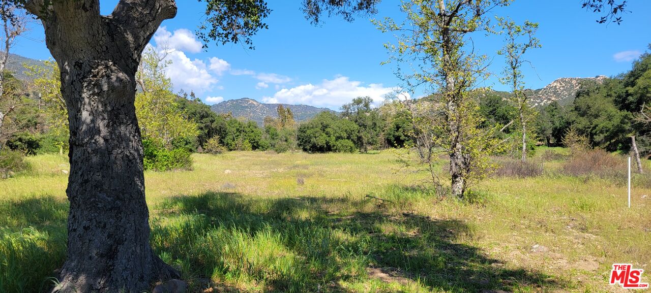 41322 De Luz Road Fallbrook, CA 92028 - Photo 27 of 29 a view of lake with green space