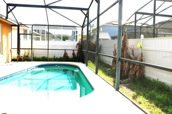 a view of swimming pool