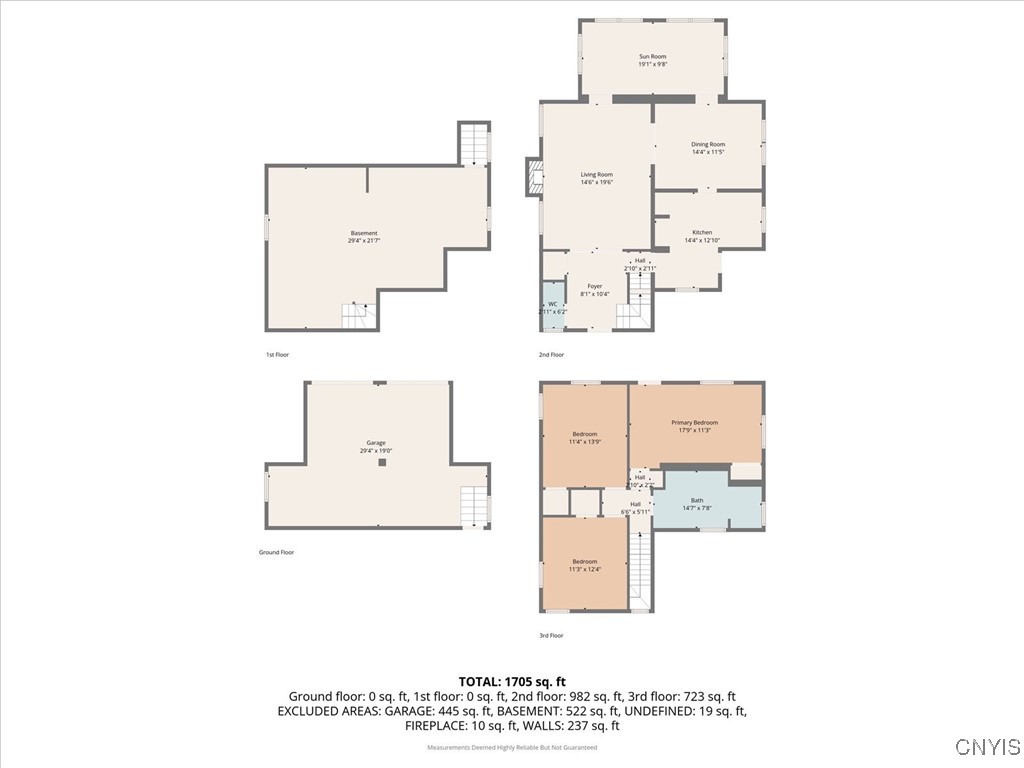 310 Barrington Road Syracuse, NY 13214 - Photo 20 of 39