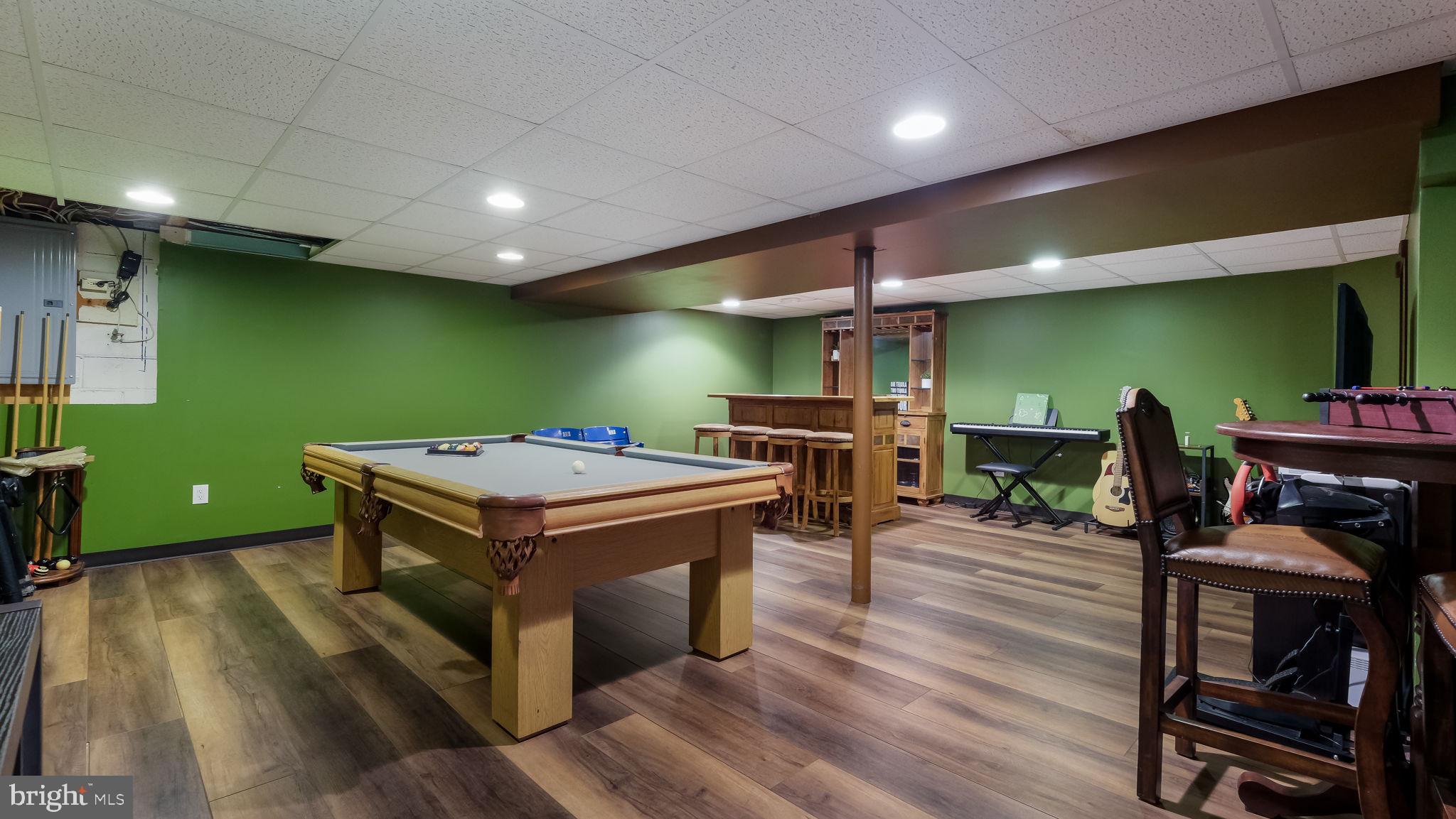 252 Kent Road Warminster, PA 18974 - Photo 13 of 16 FINISHED LOWER LEVEL