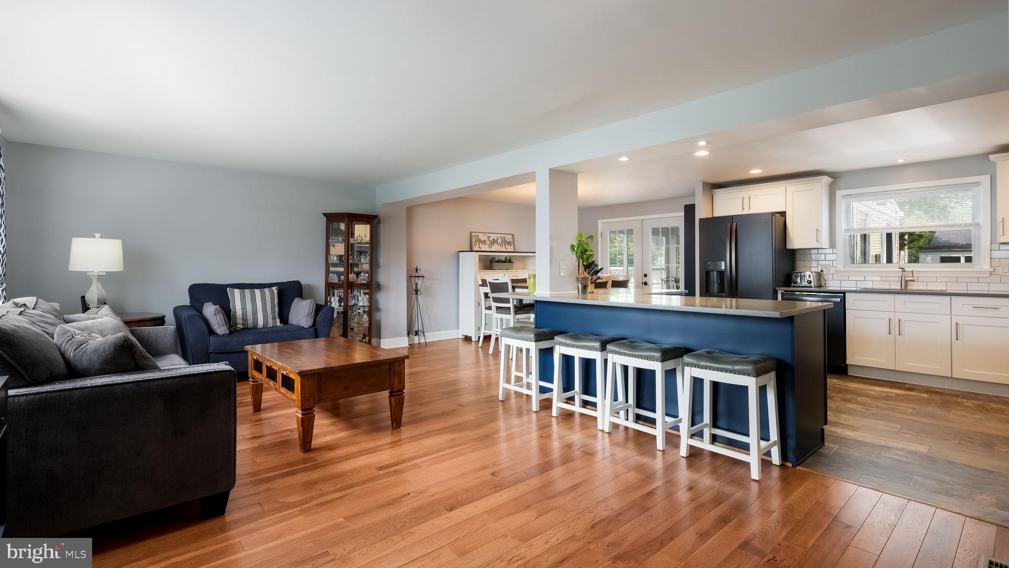252 Kent Road Warminster, PA 18974 - Photo 3 of 16 OPEN CONCEPT