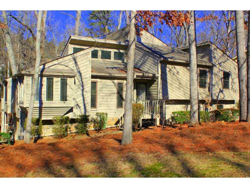 295 Spring Ridge Drive Roswell, GA 30076 - Photo 1 of 1 Exterior Front. 295 Spring Ridge Dr Front