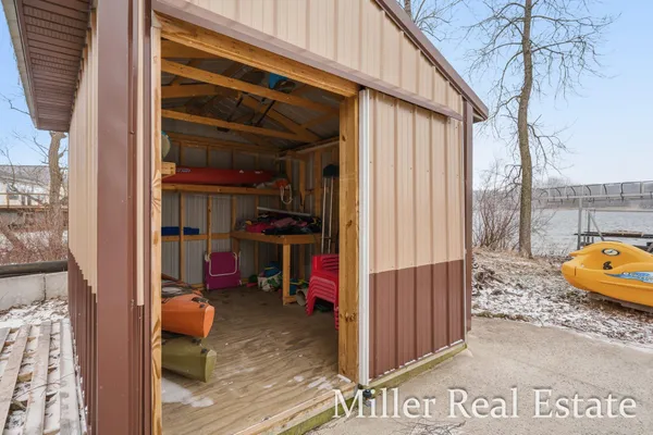 $349,900 | 153 Sunset Drive, Dowling, MI 49050