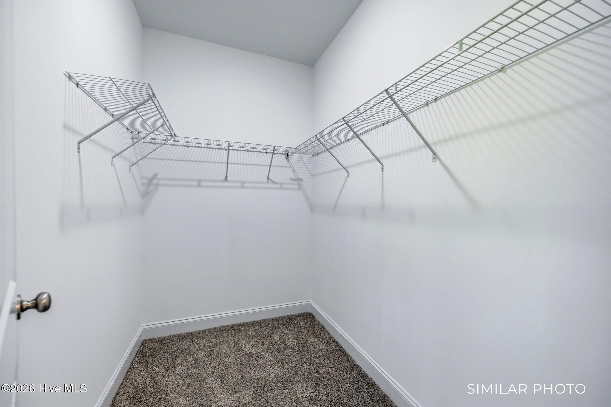 207 Holly Sands Loop Sneads Ferry, NC 28460 - Photo 22 of 45 Similar Photo - Walk In Closet