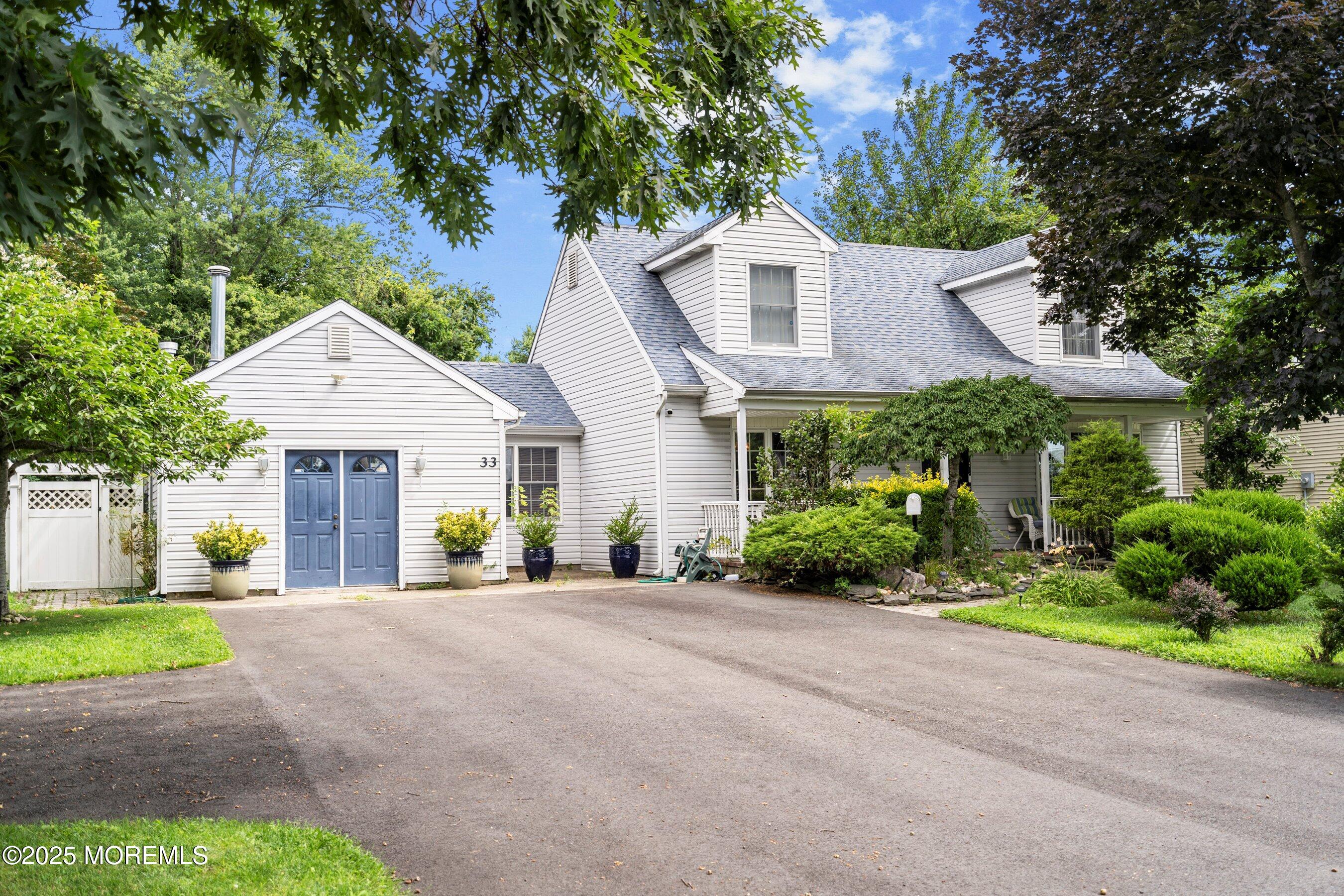 33 Willow Brook Road Freehold, NJ 07728 - Photo 1 of 36 04-Front Left 2