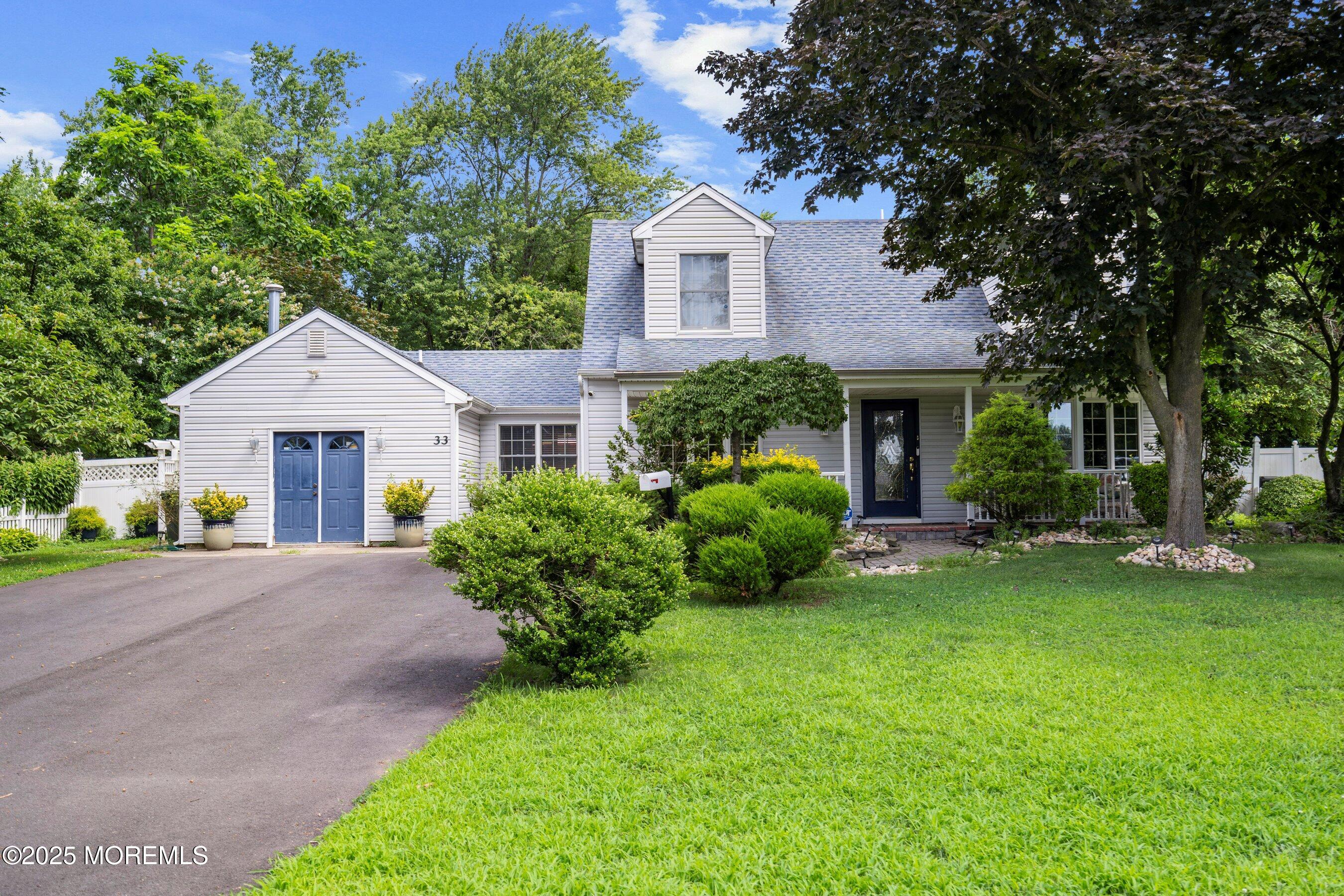 33 Willow Brook Road Freehold, NJ 07728 - Photo 2 of 36 02-Front 2