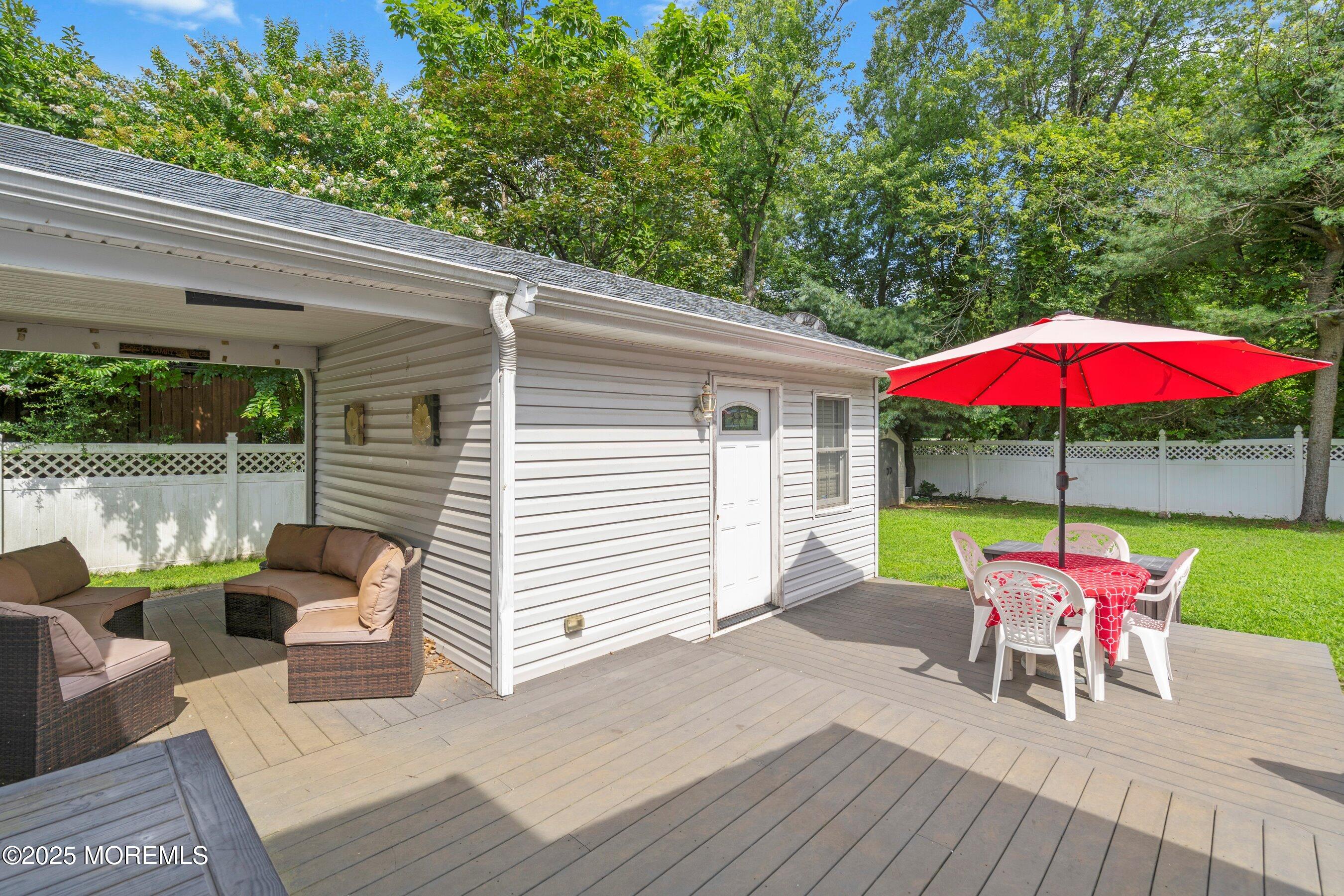 33 Willow Brook Road Freehold, NJ 07728 - Photo 30 of 36 33-Patio 1B