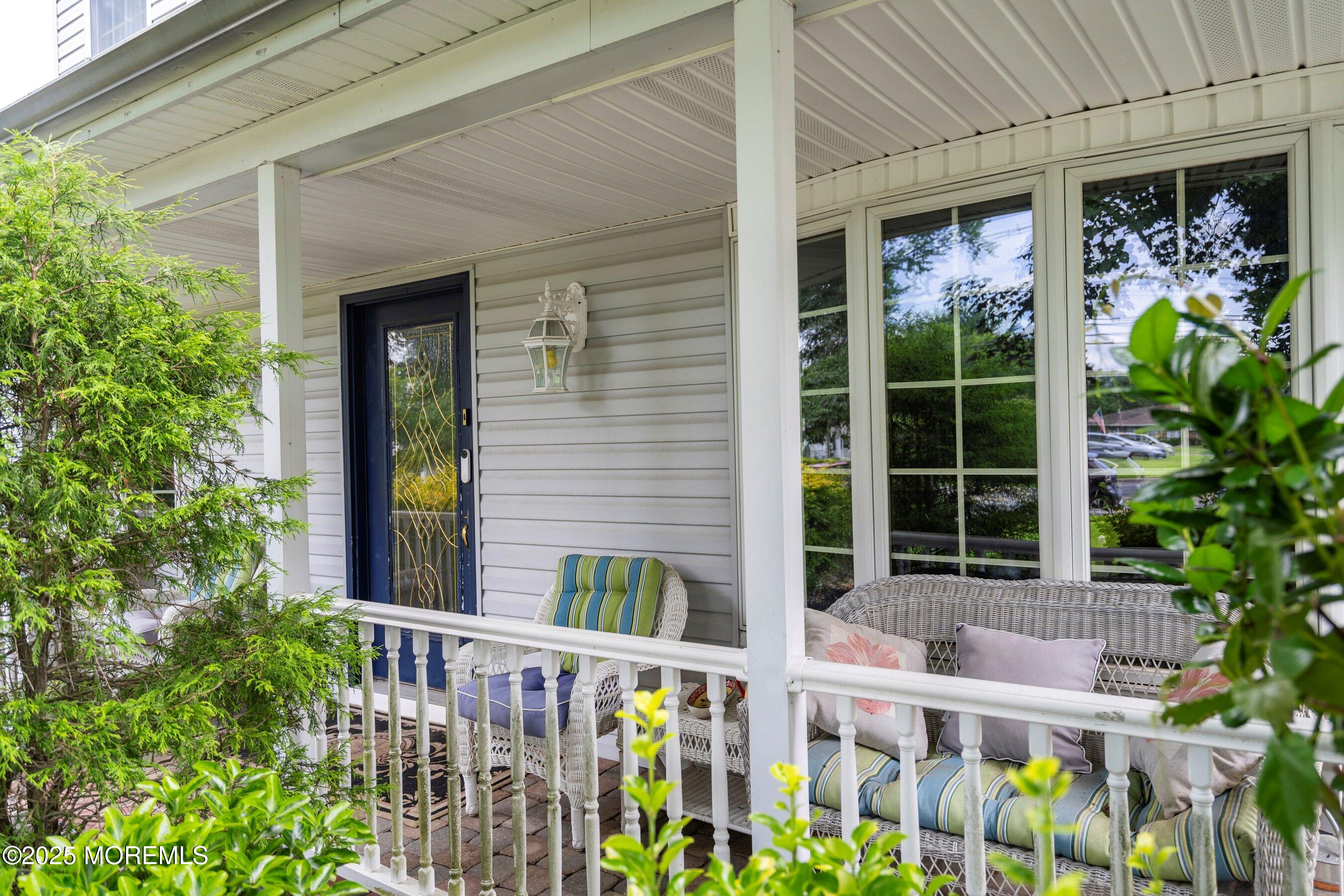 33 Willow Brook Road Freehold, NJ 07728 - Photo 3 of 36 06-Front Porch
