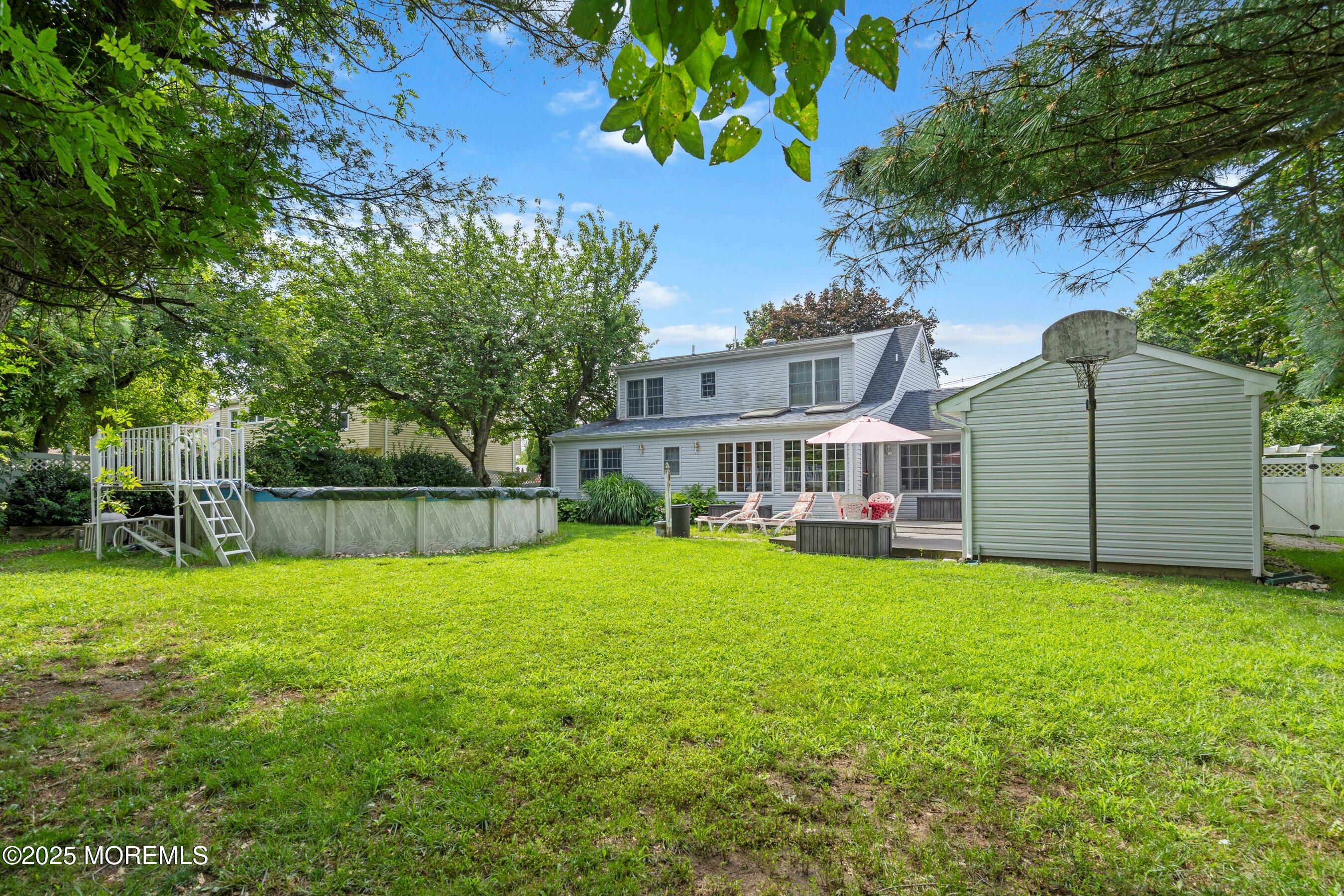 33 Willow Brook Road Freehold, NJ 07728 - Photo 35 of 36 38-Rear 3