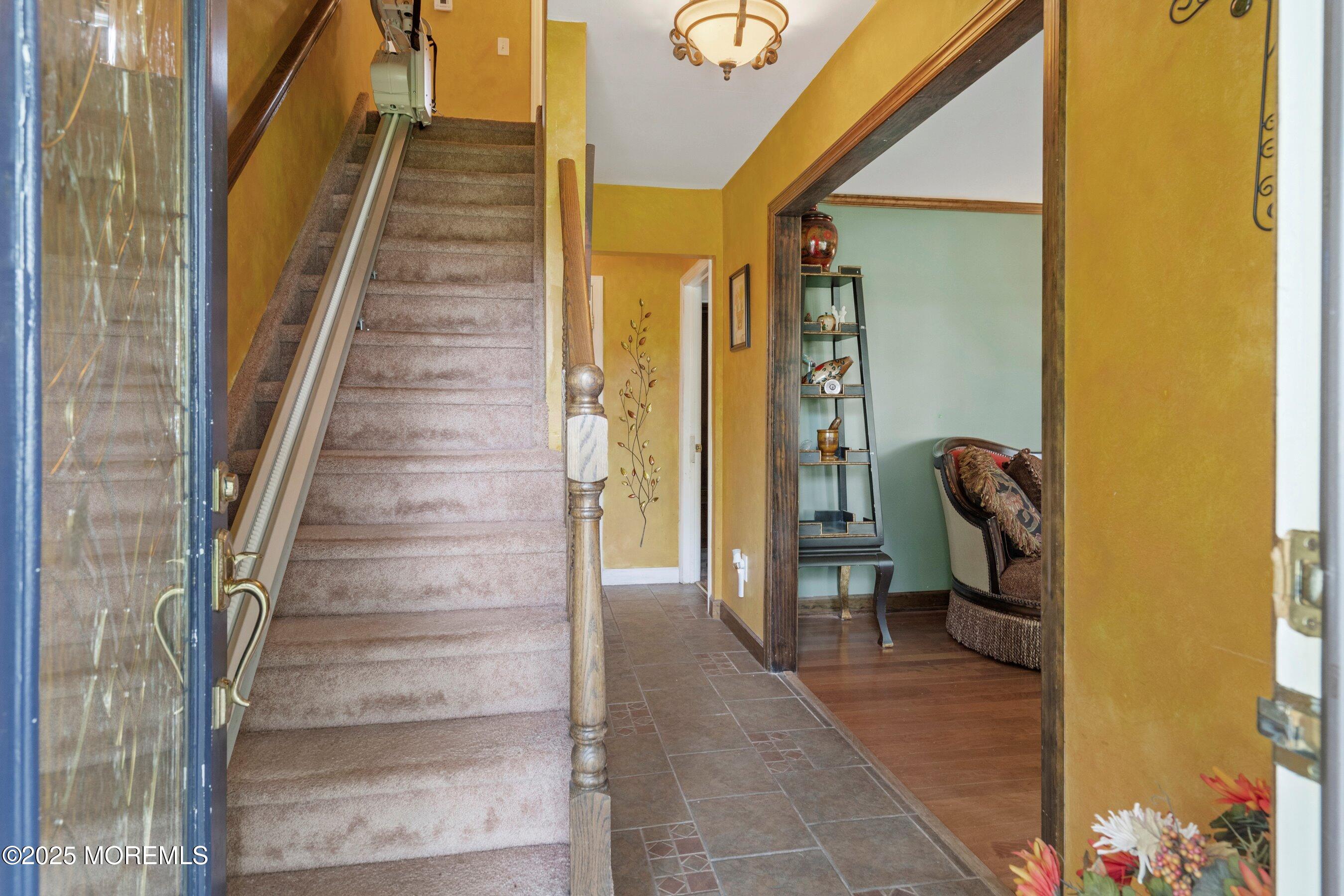 33 Willow Brook Road Freehold, NJ 07728 - Photo 5 of 36 07-Foyer 1A