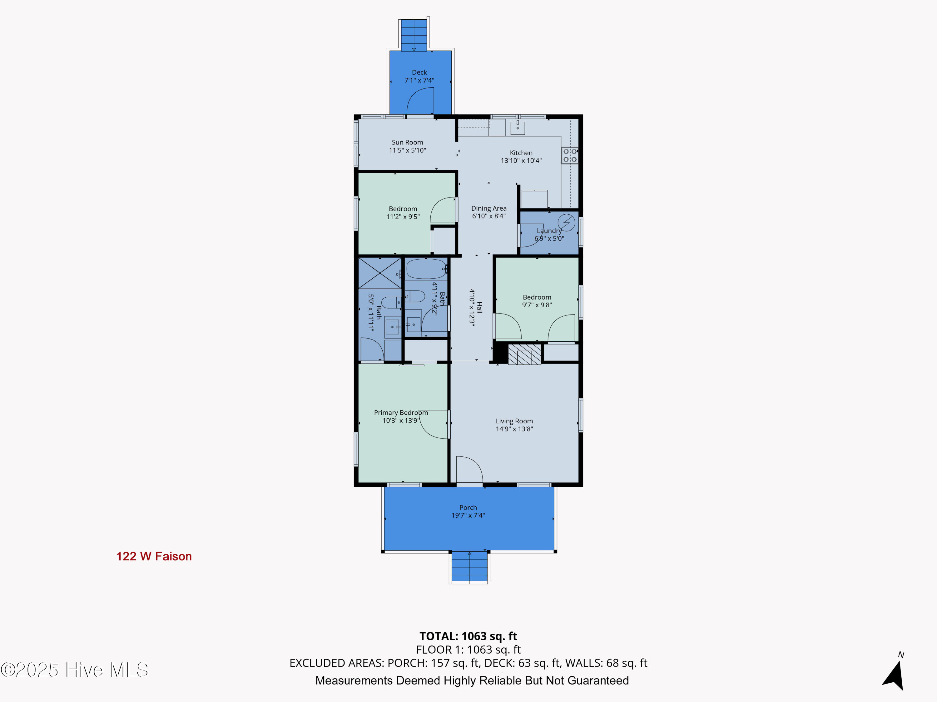 122 Faison Street Magnolia, NC 28453 - Photo 27 of 27