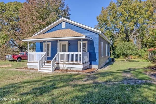 $185,000 | 122 Faison Street, Magnolia, NC 28453