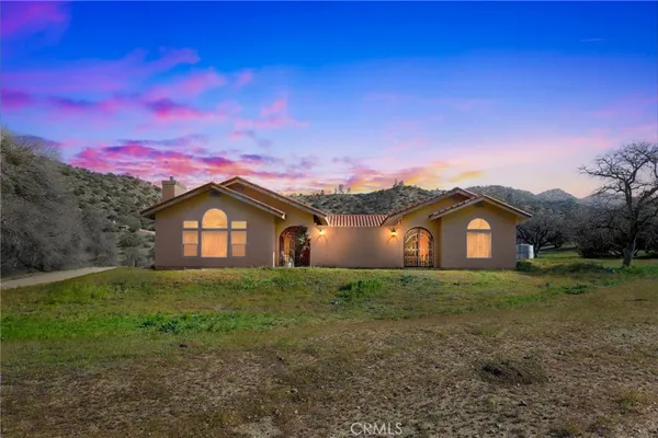 $475,000 | 11701 Back Canyon Road, Caliente, CA 93518