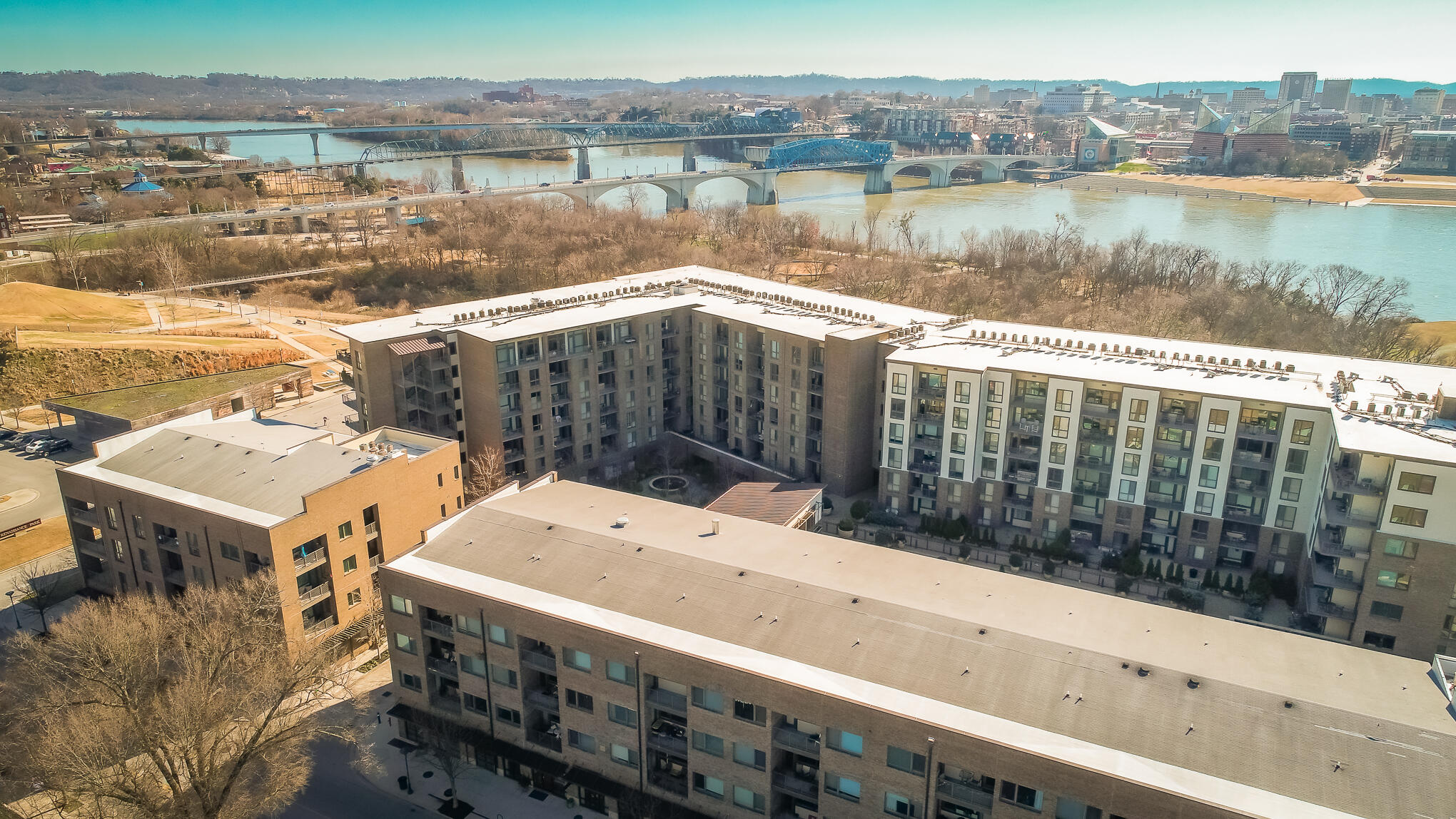200 Manufacturers Road, Unit 246 Chattanooga, TN 37405 - Photo 21 of 29 DJI_0074