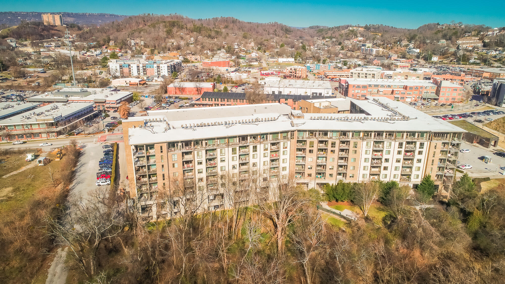 200 Manufacturers Road, Unit 246 Chattanooga, TN 37405 - Photo 22 of 29 DJI_0075