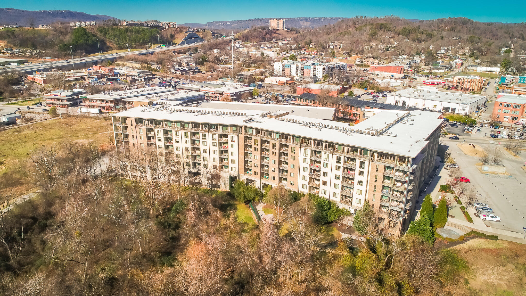 200 Manufacturers Road, Unit 246 Chattanooga, TN 37405 - Photo 23 of 29 DJI_0076